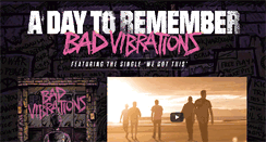 Desktop Screenshot of adtr.com